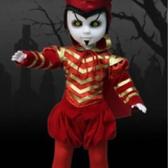 Living Dead dolls Mephistophelesの画像