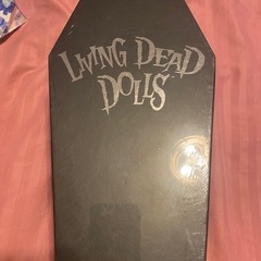 Living Dead dolls Mephistophelesの画像