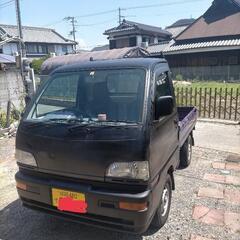 軽トラ 三菱ミニキャブ U41t 