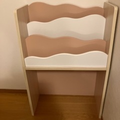 絵本ラック