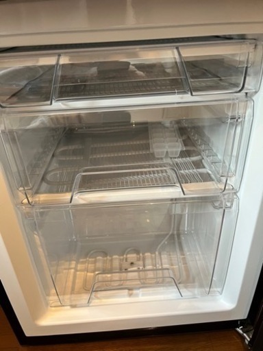 アイリスオーヤマ　冷凍冷蔵庫