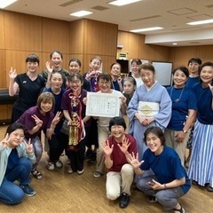 阿波踊り　雅楽多 − 東京都