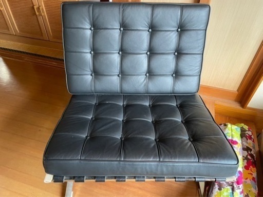 【値下げ】チェア　1人掛け