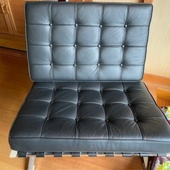 【値下げ】チェア　1人掛け
