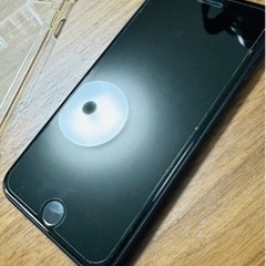 iPhone SE 第3世代 64GB ミッドナイトの画像