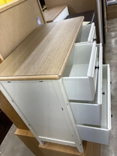 東谷?ダメージ加工?3段チェスト2768