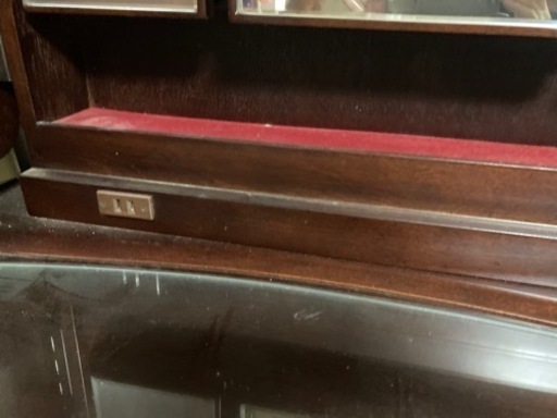 レトロ　ドレッサー❗️良品