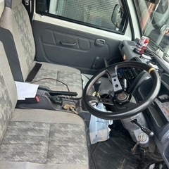 『格安』軽トラ　三菱ミニキャブ交換可の画像