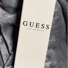 お値下げ中、GUESS　アクセサリーセットの画像
