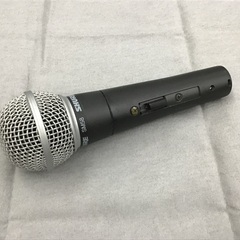 SM58 エフェクター、PA機器(楽器)の中古が安い！激安で譲ります