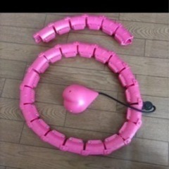 フラフープの画像