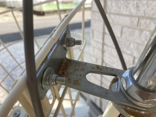 16インチ　自転車