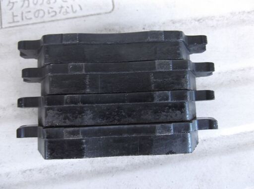 レックス660 スーパーチャージャー◆Fブレーキパッド◆スバル純正26290KA150★未使用