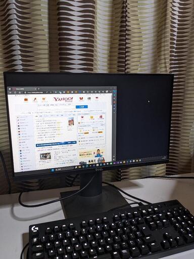 Dell 液晶モニターP2219H
