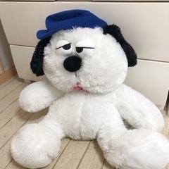【お取り引き中】スヌーピー　オラフ　ぬいぐるみ