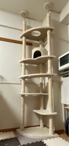 キャットタワー