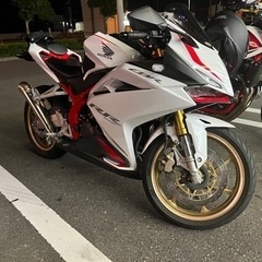 CBR250RR