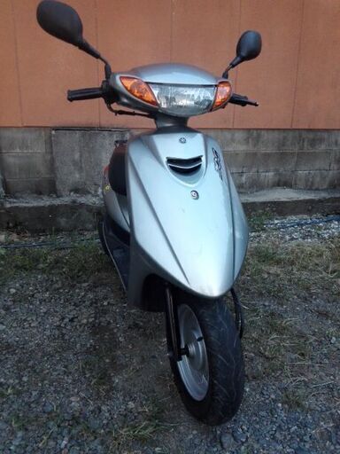 ヤマハ、ジョグ,SA36J