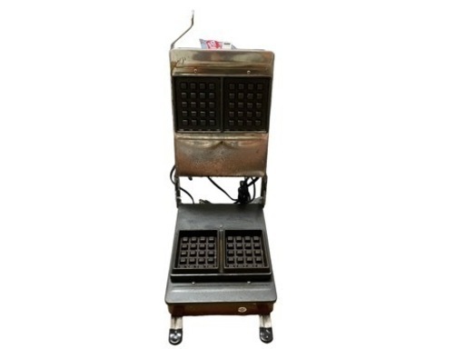 ワッフルメーカー SNACK BAKER KB2