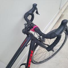 トレック　ロードバイクの画像