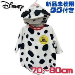 新品未使用 ベビーザらス ディズニー 101匹わんちゃん 着ぐる...