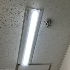 人感センサーライト  3点セットの画像