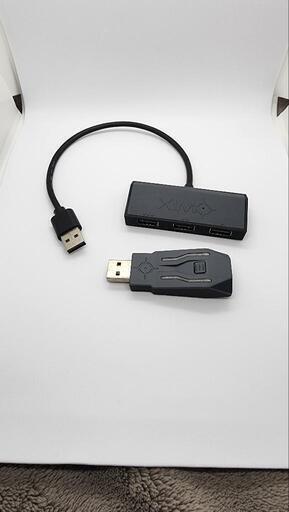 xim apexコンバーター (アビャク) 佐伯区役所前のテレビゲームの