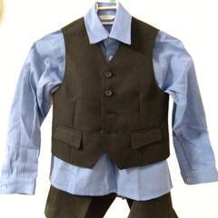 子供服110　男の子入学式　結婚式　