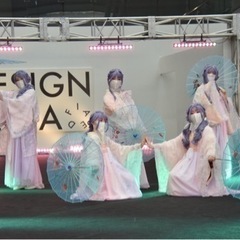 《日本文化で心を磨く🌈✨》 日本舞踊を通して着付けや仕草も学べちゃう の画像