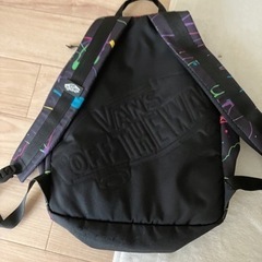 VANS リュックサックの画像