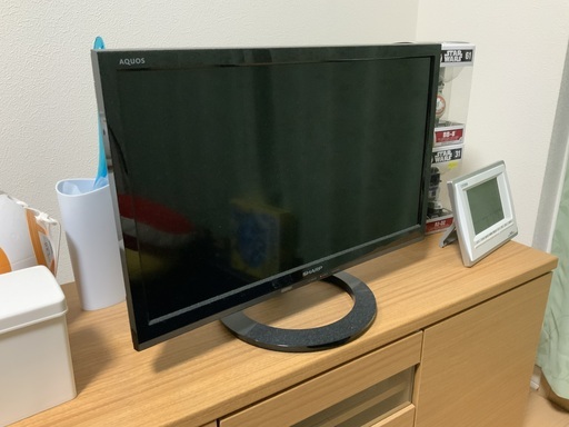 小型テレビ