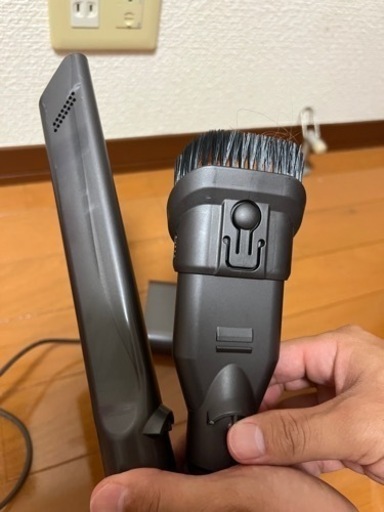 ダイソン　掃除機