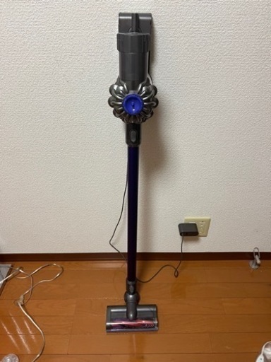 ダイソン　掃除機