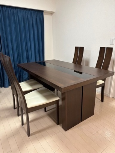 【格安】ダイニングテーブルセット