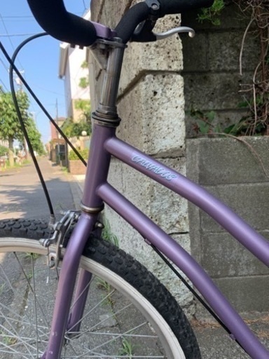 中古(新古) 26インチ　ビーチクルーザー