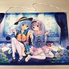 アニメグッズ（東方プロジェクト）の画像