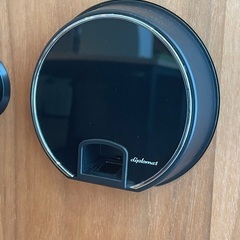 デジタル式金庫　ディプロマット製の画像