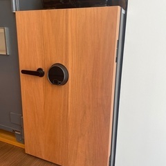 デジタル式金庫　ディプロマット製の画像