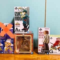 1点2000円から一番くじお譲りしますの画像