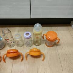 赤ちゃん用品（中古品です）マグ等いろいろの画像