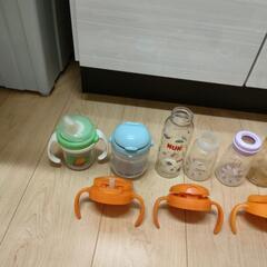 赤ちゃん用品（中古品です）マグ等いろいろの画像