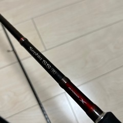 SHIMANO エギングロッドの画像