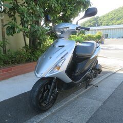 スズキ　アドレスV125S　中古実動美車　バッテリーフル充電済　...