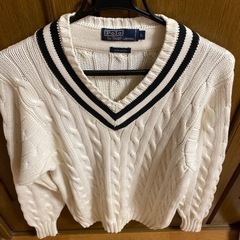 決定しました/POLO セーター