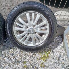 バリ山スタッドレス★軽自動車★155/65R13