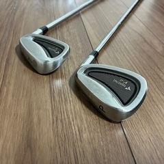 ブリヂストン　ゴルフセットの画像