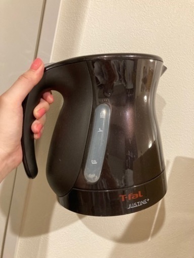 ティファール　T-fal 電気ケトル