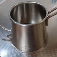 珈琲考具 ドリップケトル ハンドルレザーカバー付き