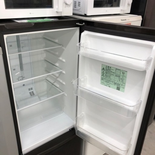Panasonic 2ドア冷蔵庫　2019年製　168L【トレファク堺福田店】