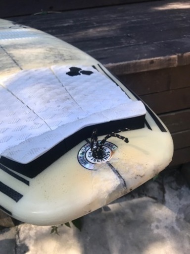 サーフボード　アルメリック　サンプラー　5’8